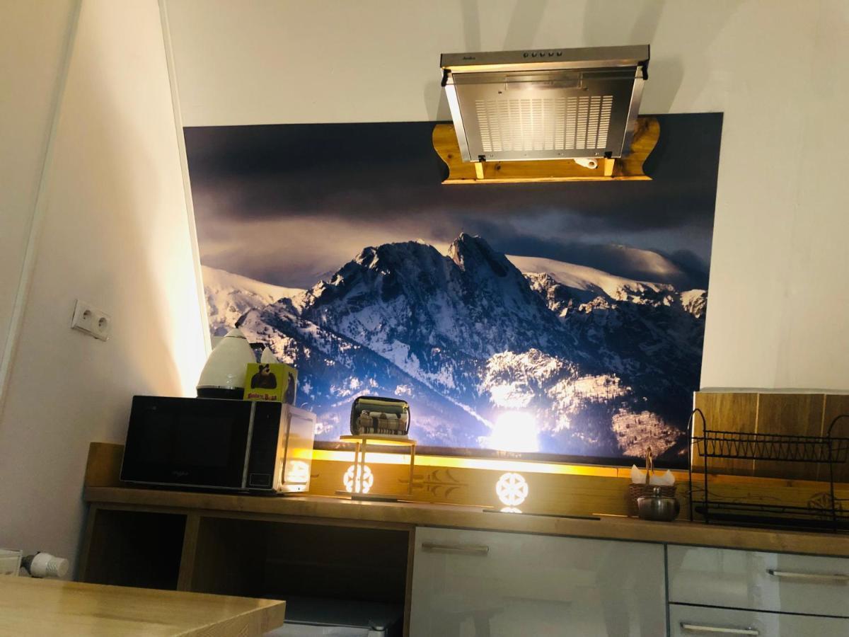 Apartamenty Krokiew Zakopane Exterior foto