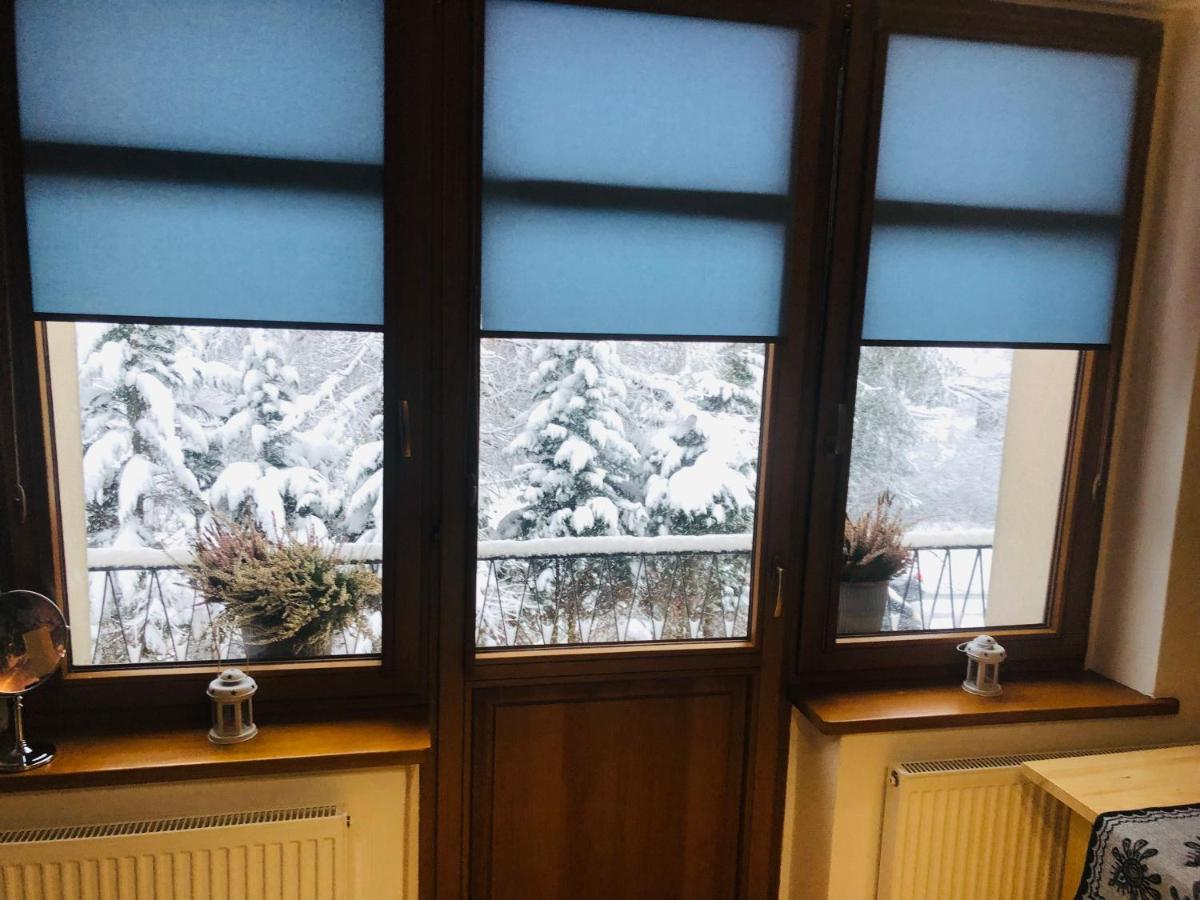 Apartamenty Krokiew Zakopane Exterior foto