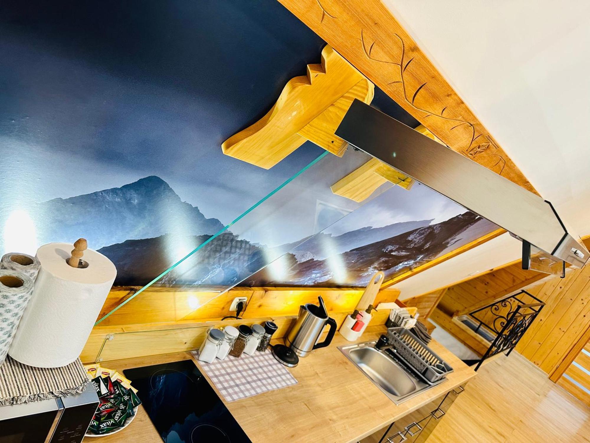 Apartamenty Krokiew Zakopane Exterior foto