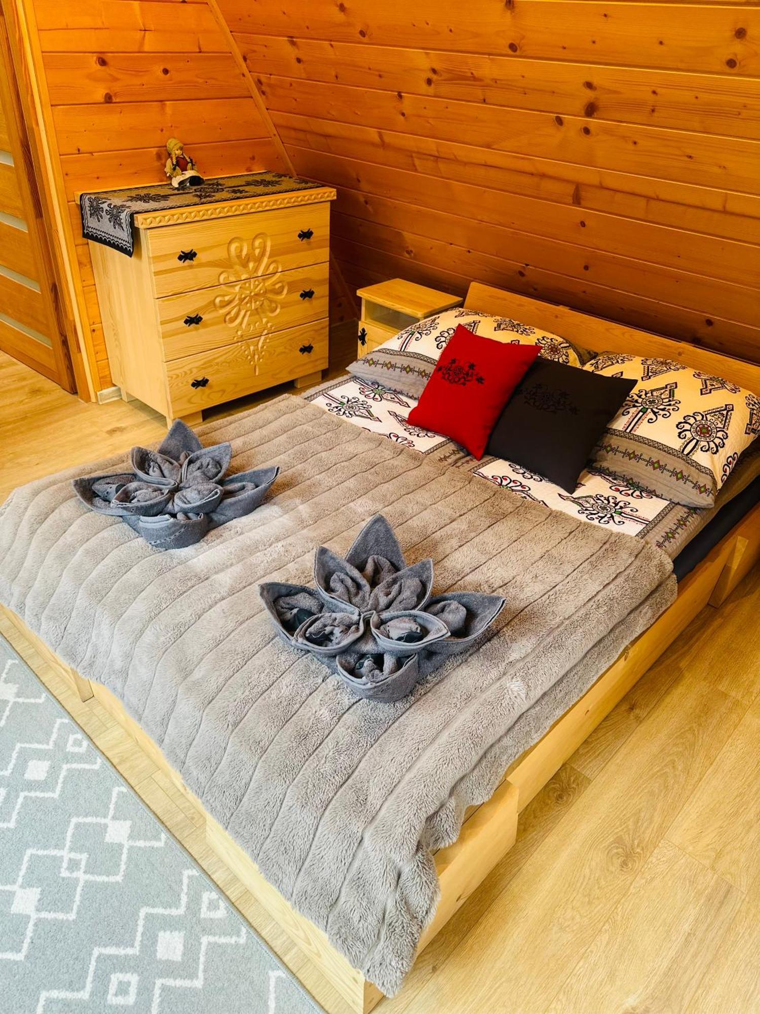 Apartamenty Krokiew Zakopane Exterior foto