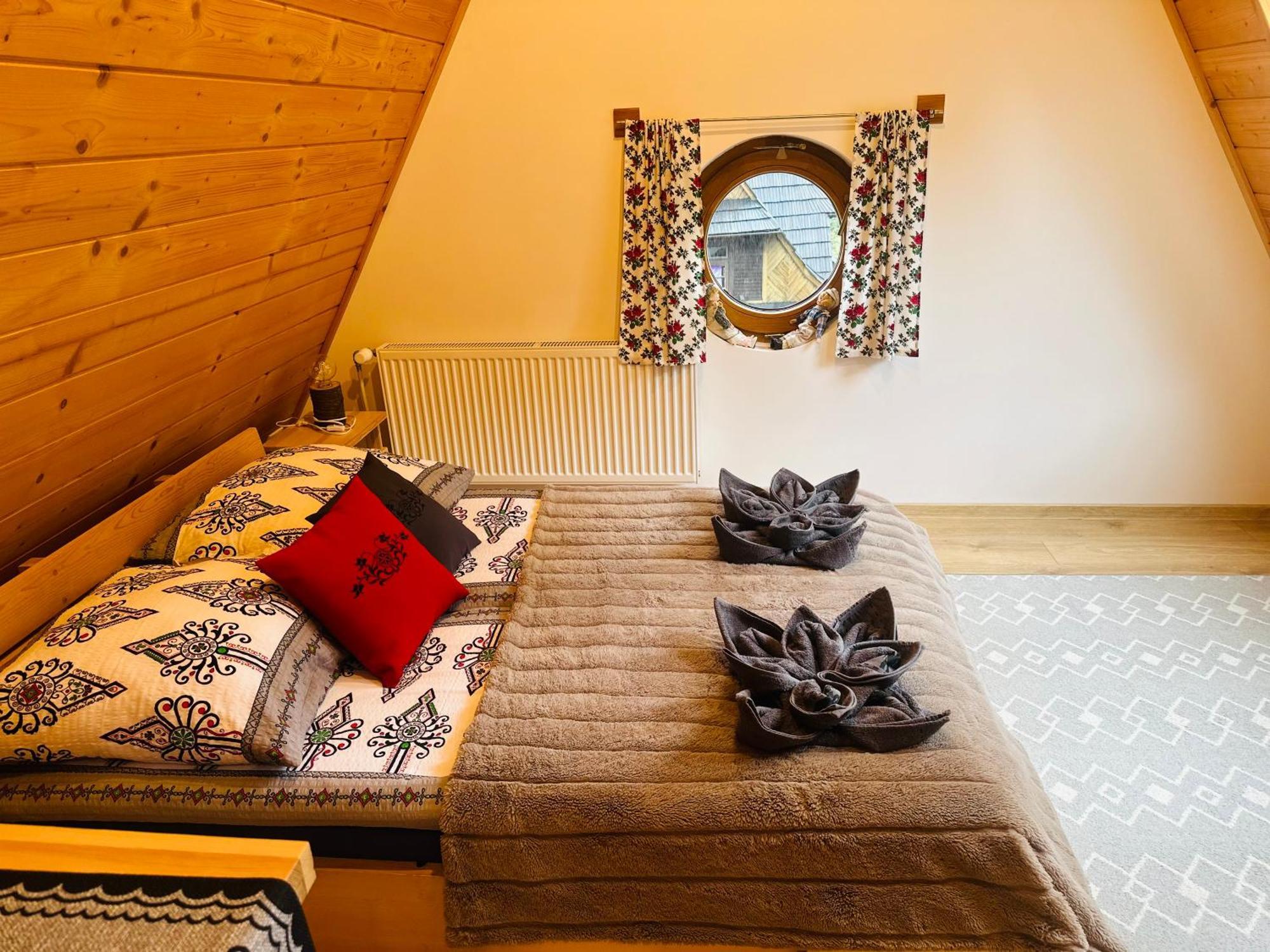 Apartamenty Krokiew Zakopane Exterior foto